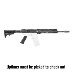 AR 9MM 16" RIFLE KIT - (OPTIONS AVAILABLE) AR 9MM 16" RIFLE KIT - (OPTIONS AVAILABLE)